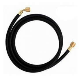 MC Manguera Nitrogeno Manoreductor Alta Presion HD 1/4 2,5 Metros