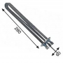 MC Resistencia Lavaplatos Jemi Boiler 4500w 380v