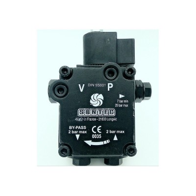 MC Bomba Quemador Suntec modelo AS47C 1538 6P0500 Sustituye al 1582