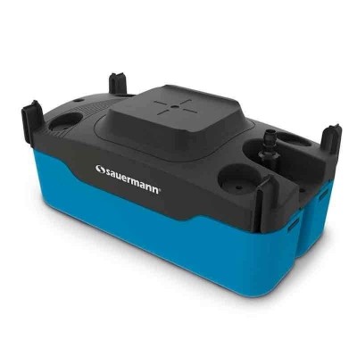 MC Bomba Condensados Sauermann Si-83 Con Deposito Original