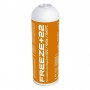 MC 1 Botella Gas Ecologico Refrigerante Freeze +22 400Gr Organico Sustituto R22, R404, R407C