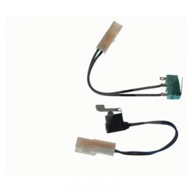 MC Microinterruptor Grupo Agua Caldera Vaillant 126262 Original