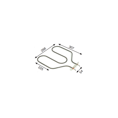 MC Resistencia Horno Teka HE510 1500w 220v