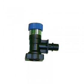 MC Grifo Llave Llenado Caldera Saunier Duval S1007000 Original