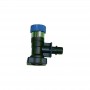 MC Grifo Llave Llenado Caldera Saunier Duval S1007000 Original