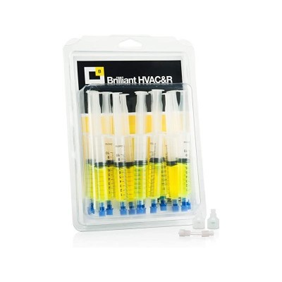 MC Cartuchos Detector Fugas Uv Aire Acondicionado Refrigeracion