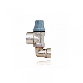 MC Valvula Seguridad Caldera Vaillant 3 Bares vc/vcw 190717