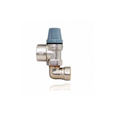 MC Valvula Seguridad Caldera Vaillant 3 Bares vc/vcw 190717