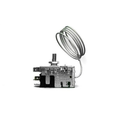 MC Termostato Frigorifico Danfoss 077B2020 Regulador Temperatura