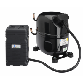 MC Compresor Tecumseh CJ2432Z R404 Baja Temperatura Motor 18,30cc 220v