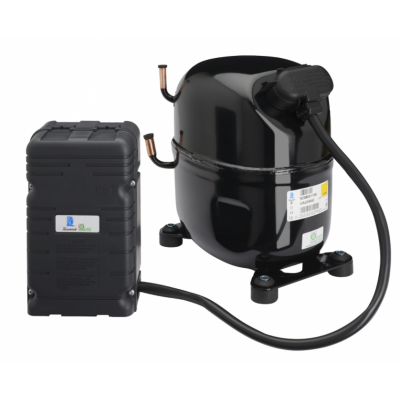 MC Compresor Tecumseh CJ2432Z R404 Baja Temperatura Motor 18,30cc 220v