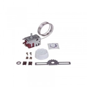 MC Termostato Frigorifico Danfoss Original 1 Puerta -25Grados +2Grados 077B7001