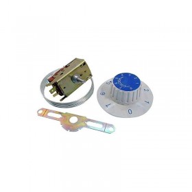 MC Termostato Frigorifico Ranco Standard 1 Puerta VC1 Capilar 1200 mm