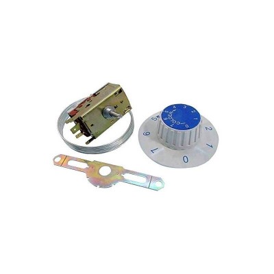 MC Termostato Frigorifico Ranco Standard 1 Puerta VC1 Capilar 1200 mm