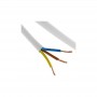 MC Cable Manguera Electrica 3x1,5 mm 1 metro Standard