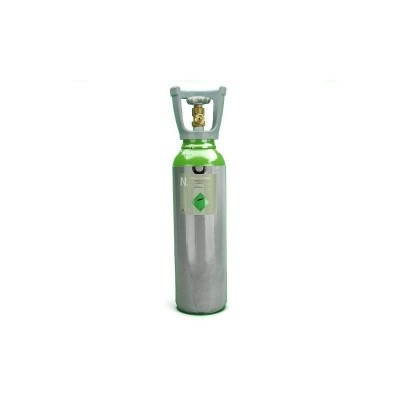 MC Carga + Envase 7 Litros Nitrogeno Seco Botella Precintada