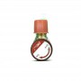 MC Valvula Carga Botella Gas Refrigerante 1/4 M 5/16 H Aire Acondicionado