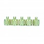MC 5 Tapon 1/4 Con Llave Laton Yfg905 Congelador Frigorifico