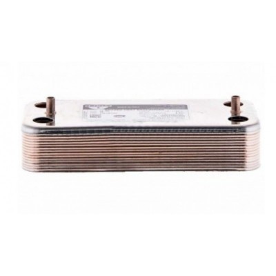 MC Intercambiador 14 Placas Caldera Junkers Leblanc 8705406287