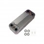 MC Intercambiador Caldera Ariston 16 Placas Egis Plus Co 65104333