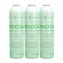 MC 3 Botellas Gas Refrigerante R600 420Gr Isobutano
