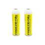 MC 2 Botellas Gas Ecologico Refrigerante Freeze +12a 420Gr Organico Sustituto R12, R134A