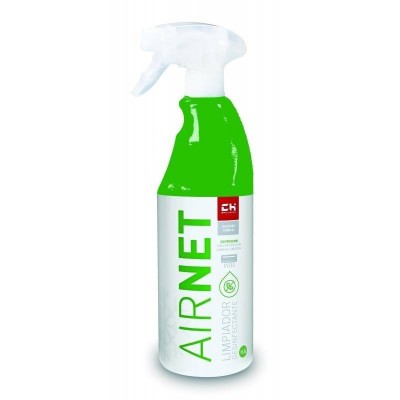 MC Airnet Desinfectante 750ml Limpiador Desengrasante Circuitos Aire Desinfectante Bactericida