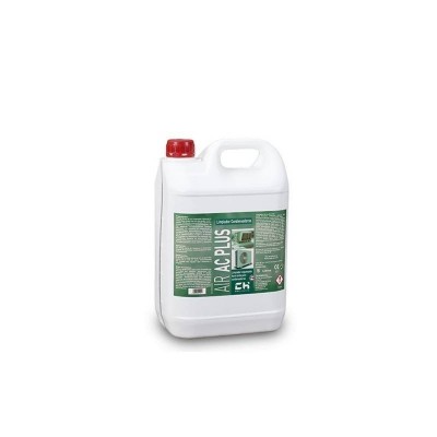 MC Air Ac Plus Limpiador Espumante Base Acida Para Condensadoras