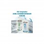 MC Airnet + Airpur LimpiadorEliminador Olores En Sistemas Aire Acondicionado Coche