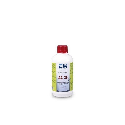MC Ac 30 1 Litro Desincrustante Circuitos Cobre Aluminio