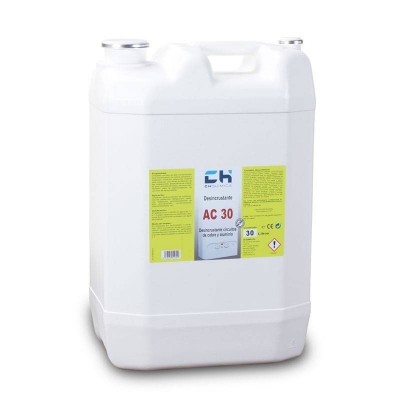 MC Ac 30 5 Litros Desincrustante Circuitos Cobre Aluminio