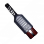 MC Clavija Enchufe Freidoras Standard Silicona 220/380v 25a