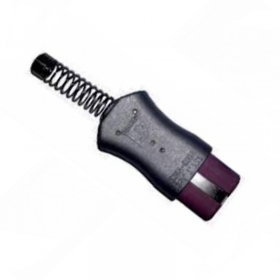 MC Clavija Enchufe Freidoras Standard Aluminio Ceramica 220/380v 35a