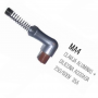 MC Clavija  Enchufe Freidoras Aluminio Silicona 220/380v 35a