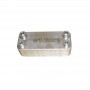 MC Intercambiador Caldera  20 Placas 3/4m x 1/2m Standard