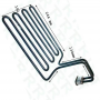 MC Resistencia Freidora Goma Jemi Standard 3200w 220v