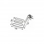 MC Resistencia Freidora Taurus Star 3 Standard 185x180x140mm 1900w 220v
