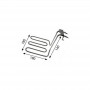 MC Resistencia Freidora Taurus Futura 2 Standard 1500w 220v