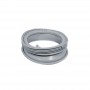 MC Goma  Fuelle Puerta Lavadora Zanussi 1260589005