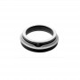 MC Goma  Fuelle Puerta Lavadora Zanussi 3790200608 1240167542 Original