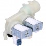 MC Electrovalvula 2 Vias Ariston Indesit C00110333 Original