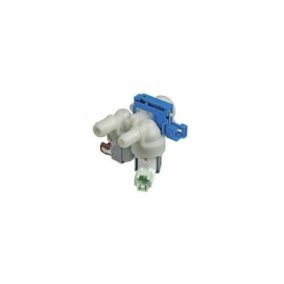 MC Electrovalvula 2 Vias Salida 180 grados Zanussi 1325186508