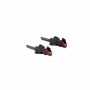 MC 2 Escobillas Motor Lavadora Whirlpool Zanussi 481236248004 50216397005