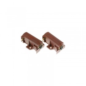 MC 2 Escobillas Motor Lavadora Candy 49028931, 49000466