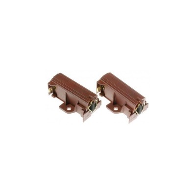 MC 2 Escobillas Motor Lavadora Candy 49028931, 49000466