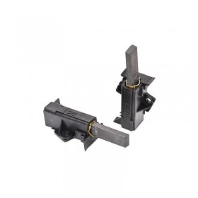 MC 2 Escobillas Motor Lavadora Zanussi Fagor 5x12,5x32mm 6,3-4,8-2,3mm Tipo R Tipo L