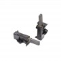 MC 2 Escobillas Motor Lavadora Zanussi Fagor 5x12,5x32mm 6,3-4,8-2,3mm Tipo R Tipo L