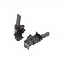 MC 2 Escobillas Motor Lavadora Zanussi Fagor 5x12,5x32mm 6,3-4,8-2,3mm Tipo R Tipo L