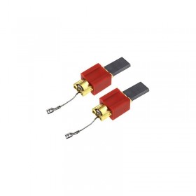 MC 2 Escobillas Lavadora Miele W800/900 Largo 28mm 4297412