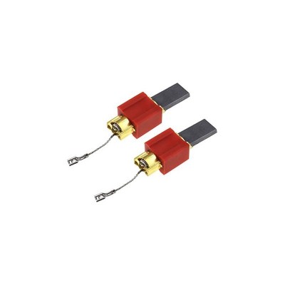 MC 2 Escobillas Lavadora Miele W800/900 Largo 28mm 4297412